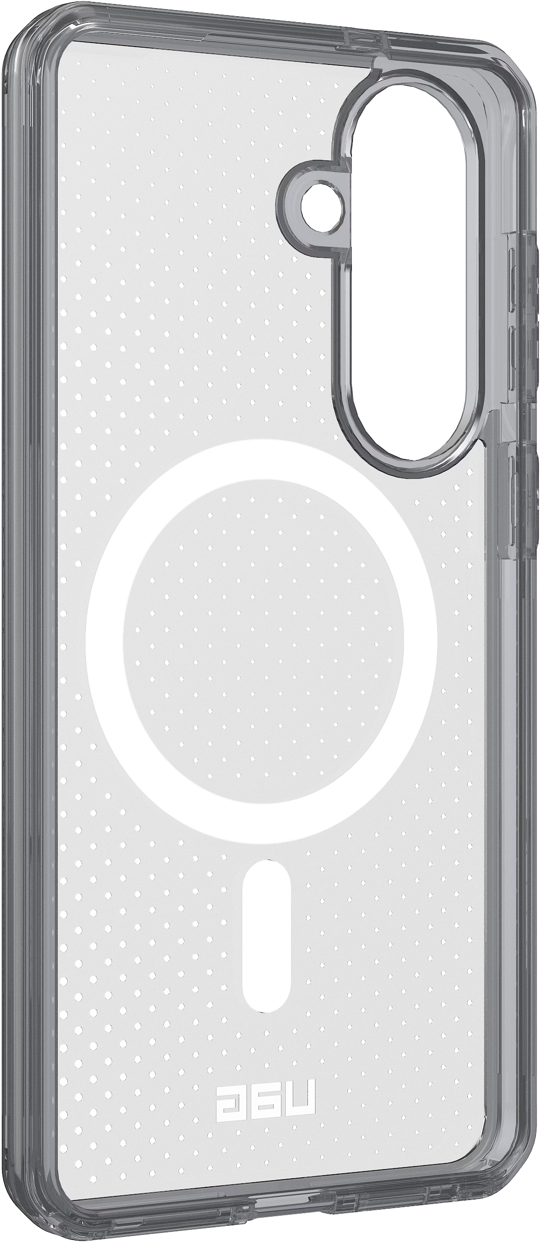Чехол UAG для Samsung Galaxy S26+, Dot with Magnet, Ice/Ash (214548114331) фото 13