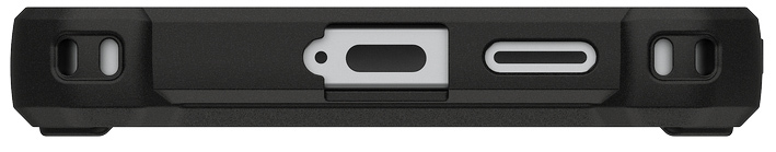 Чехол UAG для Samsung Galaxy S26+, Monarch Pro with Magnet, Carbon Fiber (214514114242) фото 