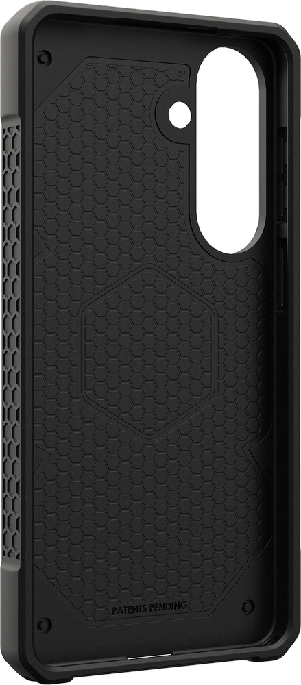Чехол UAG для Samsung Galaxy S26+, Monarch Pro with Magnet, Kevlar Black (214514113940) фото 