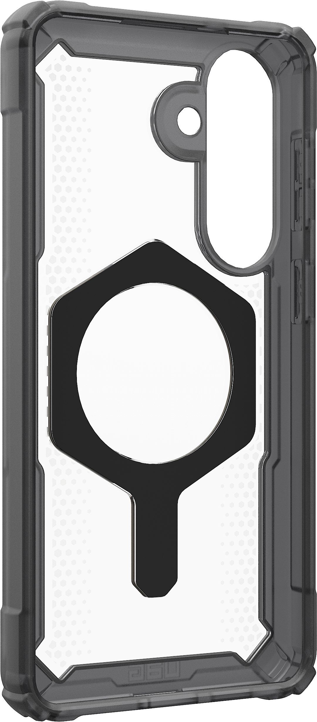 Чехол UAG для Samsung Galaxy S26+, Plasma XTE with Magnet, Ash/Titanium (214523113136) фото 