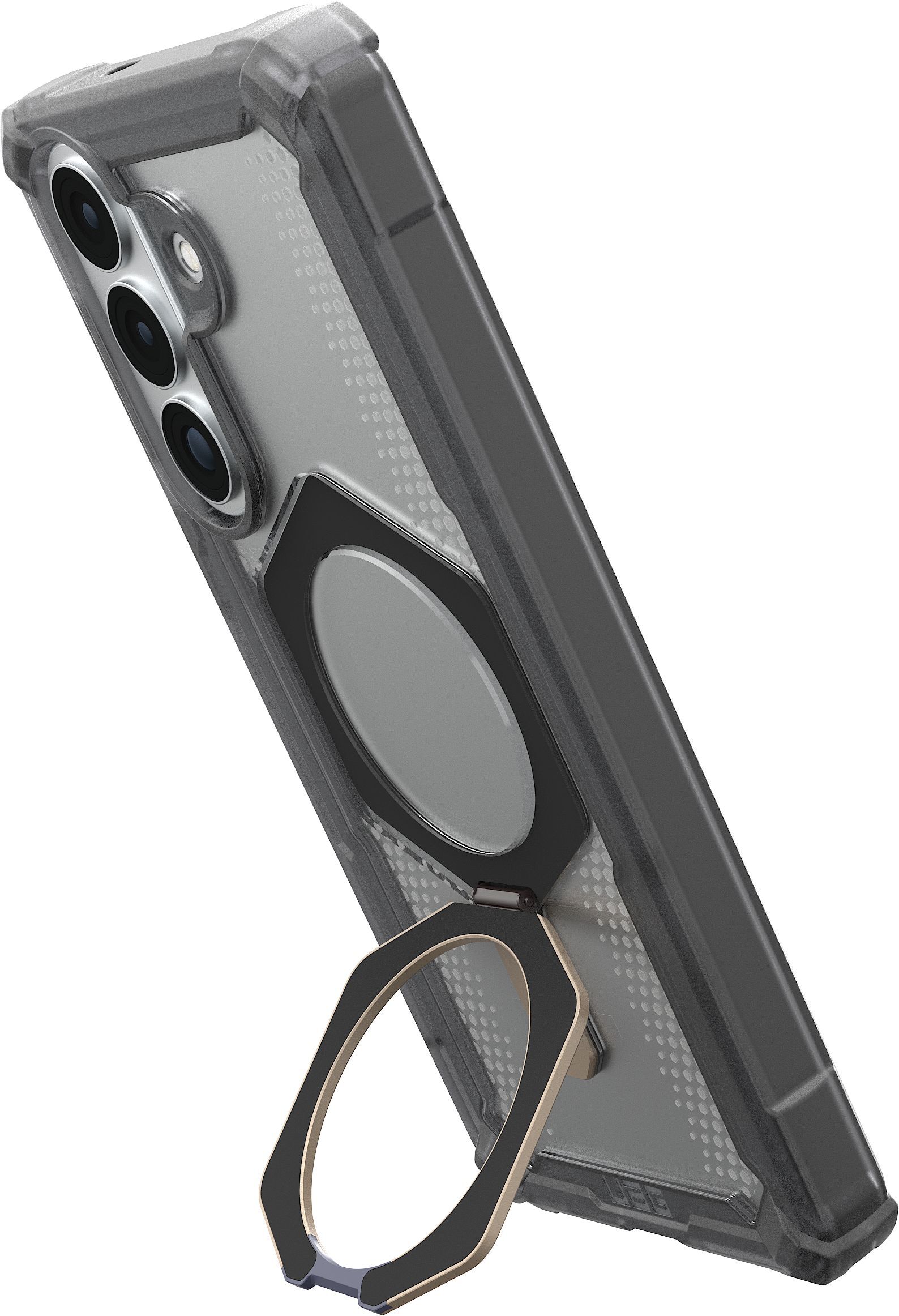 Чехол UAG для Samsung Galaxy S26+, Plasma XTE with Magnet, Ash/Titanium (214523113136) фото 