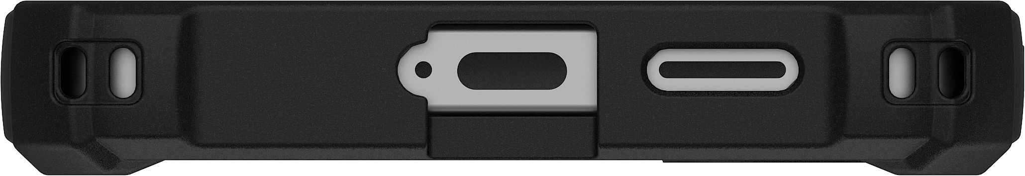 Чохол UAG для Samsung Galaxy S26+, Plasma XTE with Magnet, Black/Orange (214523114097)фото