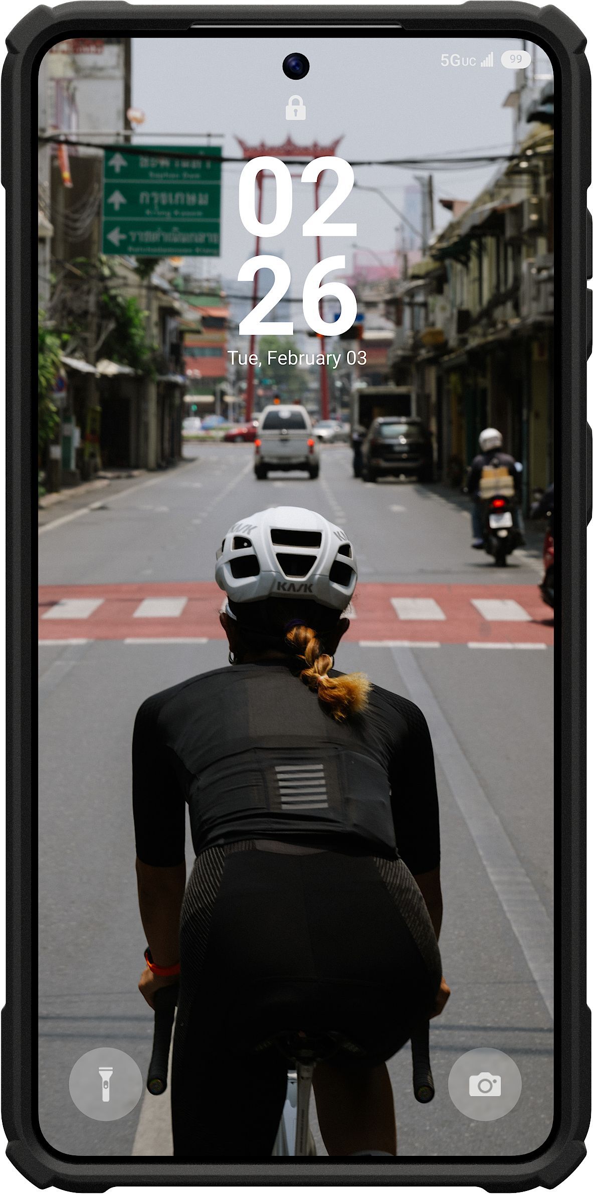 Чохол UAG для Samsung Galaxy S26+, Plasma XTE with Magnet, Black/Orange (214523114097)фото