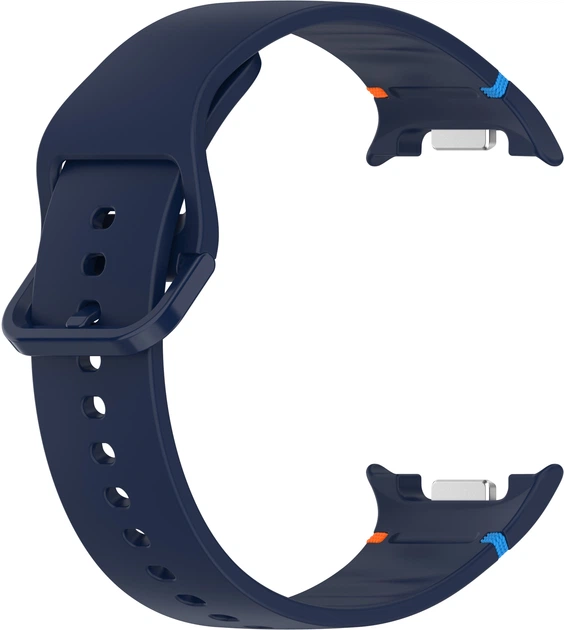 Ремешок ArmorStandart для Samsung Galaxy Watch 8 / 8 Classic (20x113 mm) Dark Blue (ARM86862) фото 4