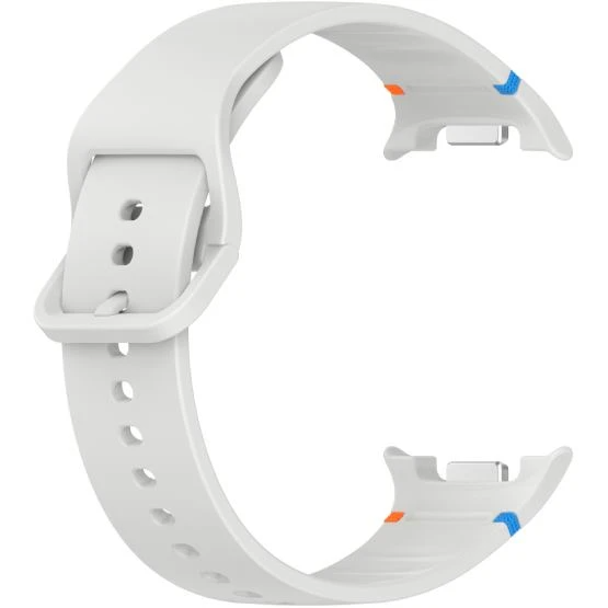 Ремінець ArmorStandart для Samsung Galaxy Watch 8 / 8 Classic (20x113 mm) Light Grey (ARM86863)фото