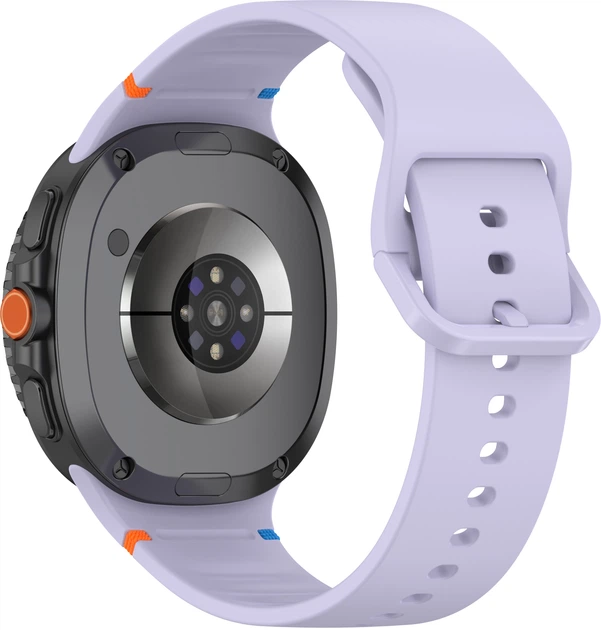 Ремешок ArmorStandart для Samsung Galaxy Watch 8 / 8 Classic (20x113 mm) Lavender (ARM86864) фото 2