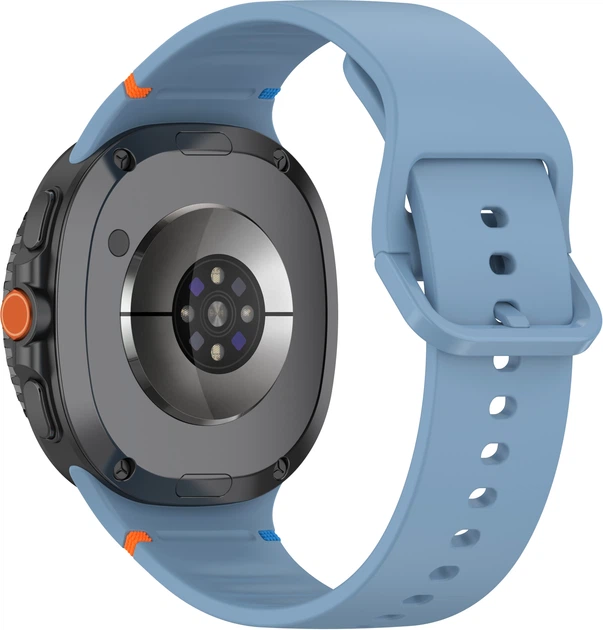 Ремешок ArmorStandart для Samsung Galaxy Watch 8 / 8 Classic (20x113 mm) Light Blue (ARM86865) фото 2