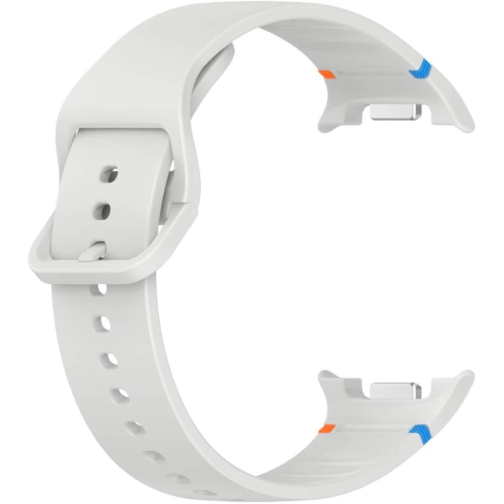 Ремешок ArmorStandart для Samsung Galaxy Watch 8 / 8 Classic (22x132 mm) Light Grey (ARM86871) фото 3