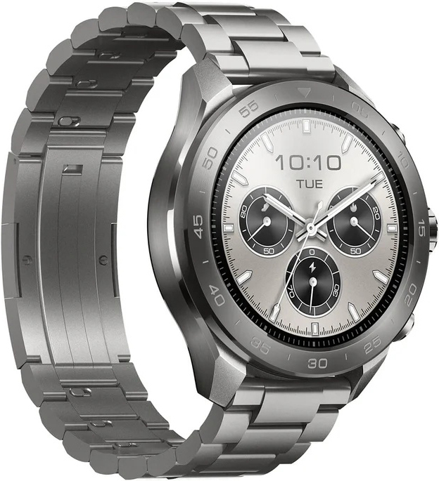 Смарт-годинник Mibro GS Explorer S 48мм Full Titanium (XPAW023FT)фото