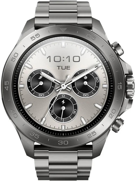 Смарт-годинник Mibro GS Explorer S 48мм Full Titanium (XPAW023FT)фото