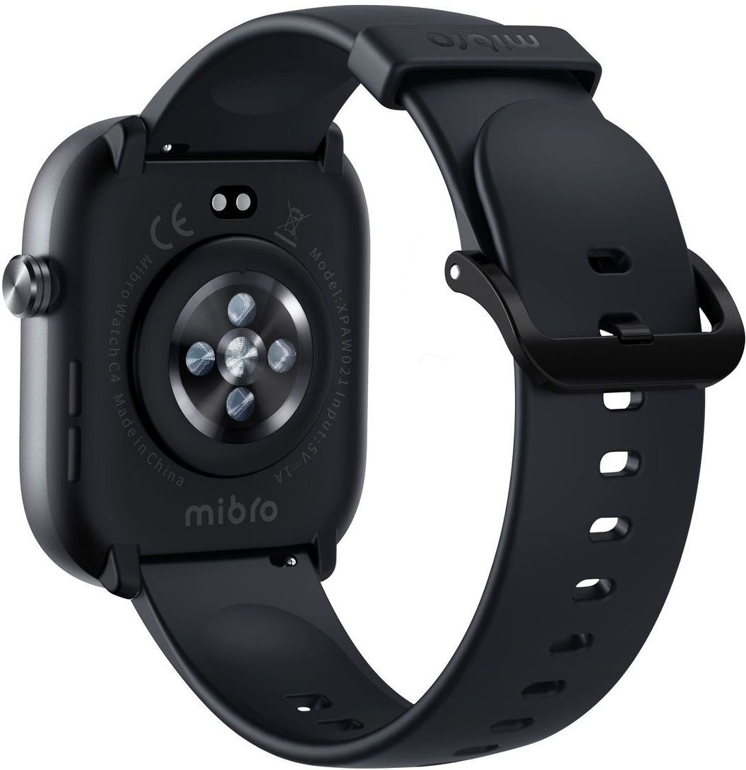Смарт-часы Mibro C4 51мм Dark-Grey (XPAW021D) фото 4