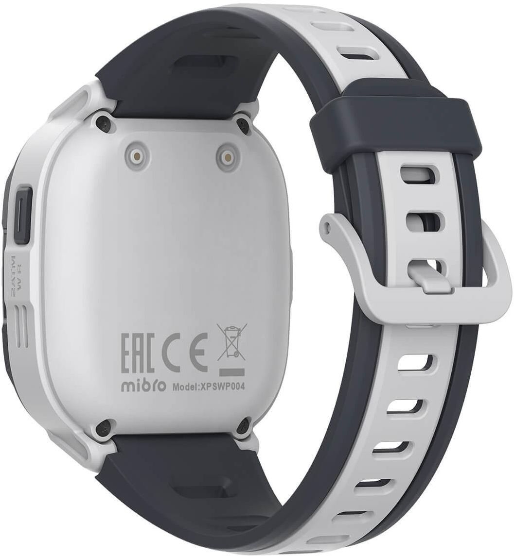 Детские часы-телефон Mibro P6 Gray (XPSWP004G) фото 3