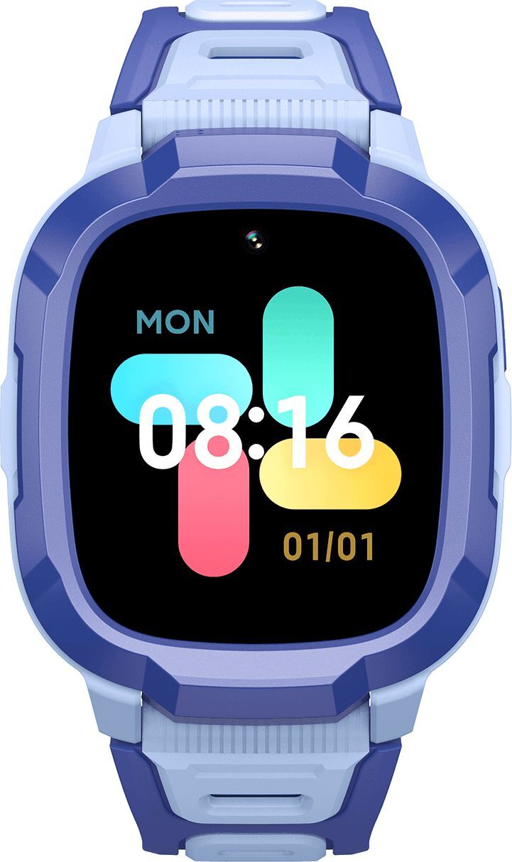 Детские часы-телефон Mibro P6 Blue (XPSWP004B) фото 2