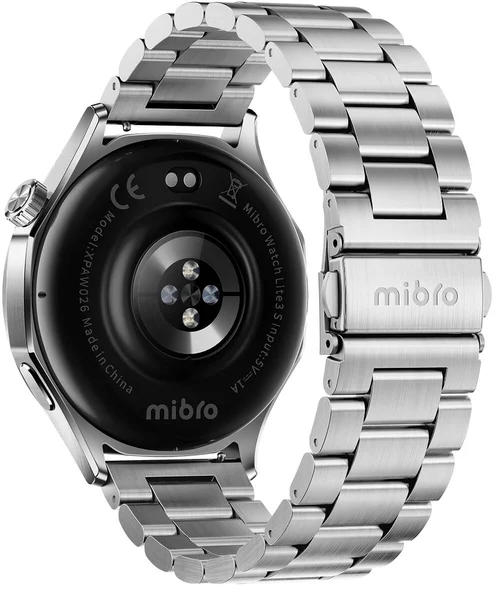 Смарт-часы Mibro GT 46мм Silver (XPAW026S) фото 3