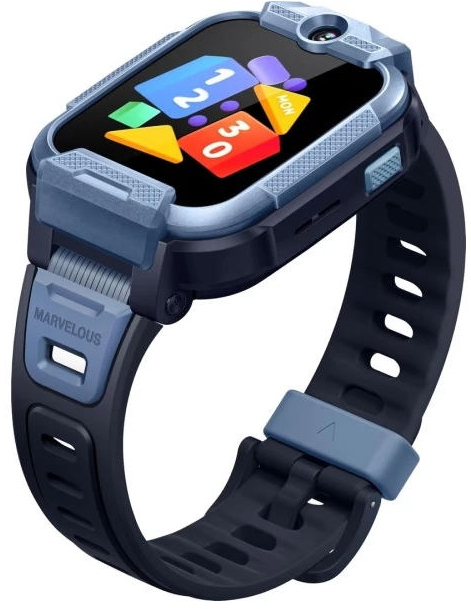 Детские часы-телефон Mibro Z5 Blue (XPSWZ002B) фото 
