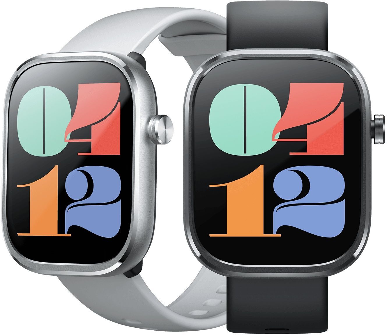 Смарт-часы Mibro C4 51мм Silver (XPAW021S) фото 5