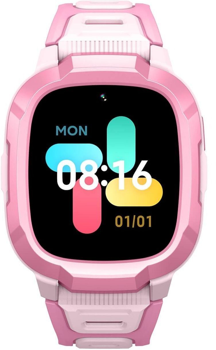 Детские часы-телефон Mibro P6 Pink (XPSWP004P) фото 