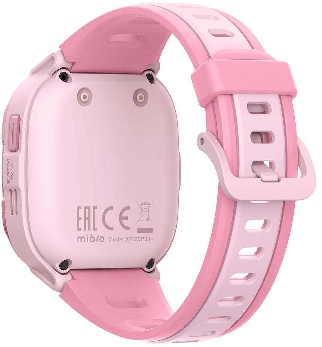 Детские часы-телефон Mibro P6 Pink (XPSWP004P) фото 