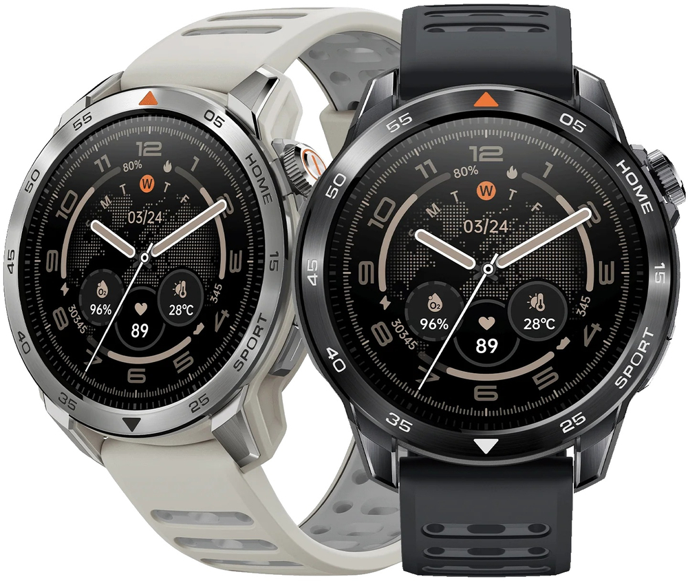 Смарт-годинник Mibro GS Pro 2 48мм Dark-Grey (XPAW025D)фото4