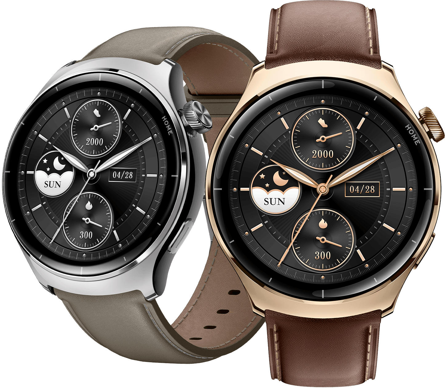 Смарт-годинник Mibro Lite 3 Pro 45мм Rose-Gold (XPAW019RG)фото