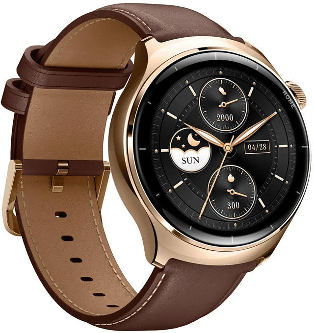 Смарт-годинник Mibro Lite 3 Pro 45мм Rose-Gold (XPAW019RG)фото