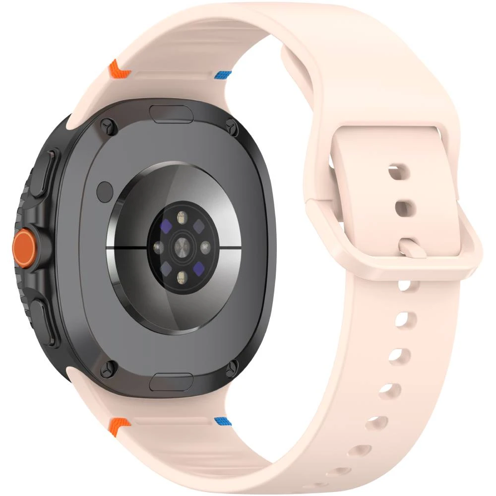 Ремешок ArmorStandart для Samsung Galaxy Watch 8 / 8 Classic (22x132 mm) Light Pink (ARM86874) фото 2