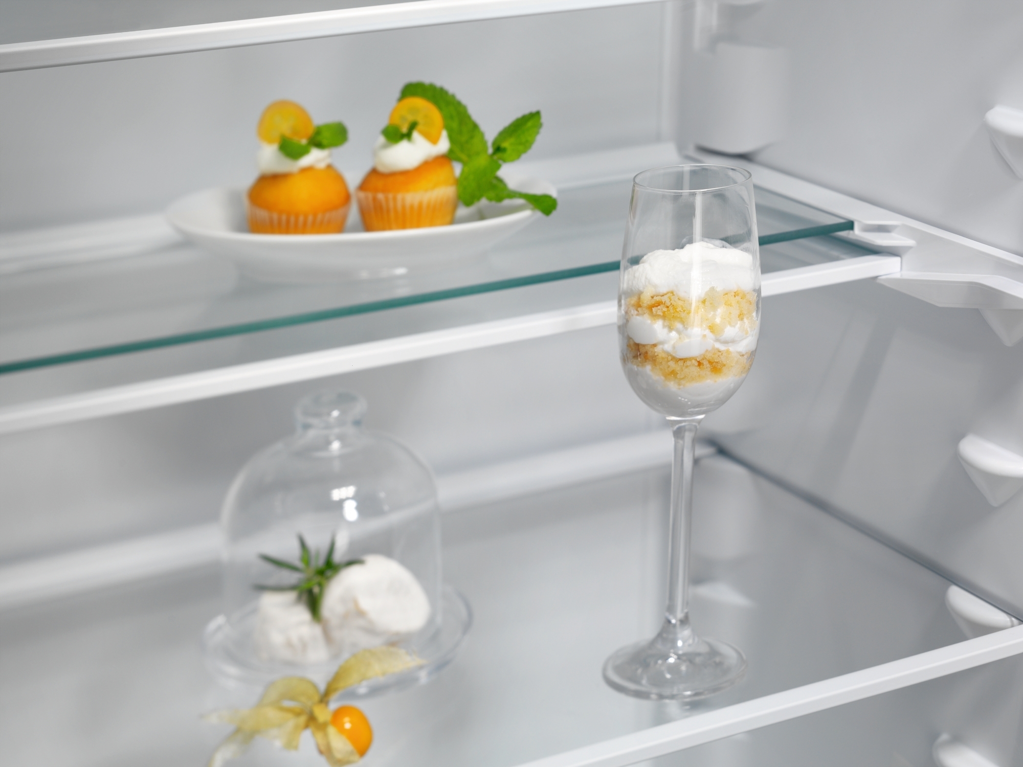 Вбудований холодильник Electrolux LNG7TE18Sфото