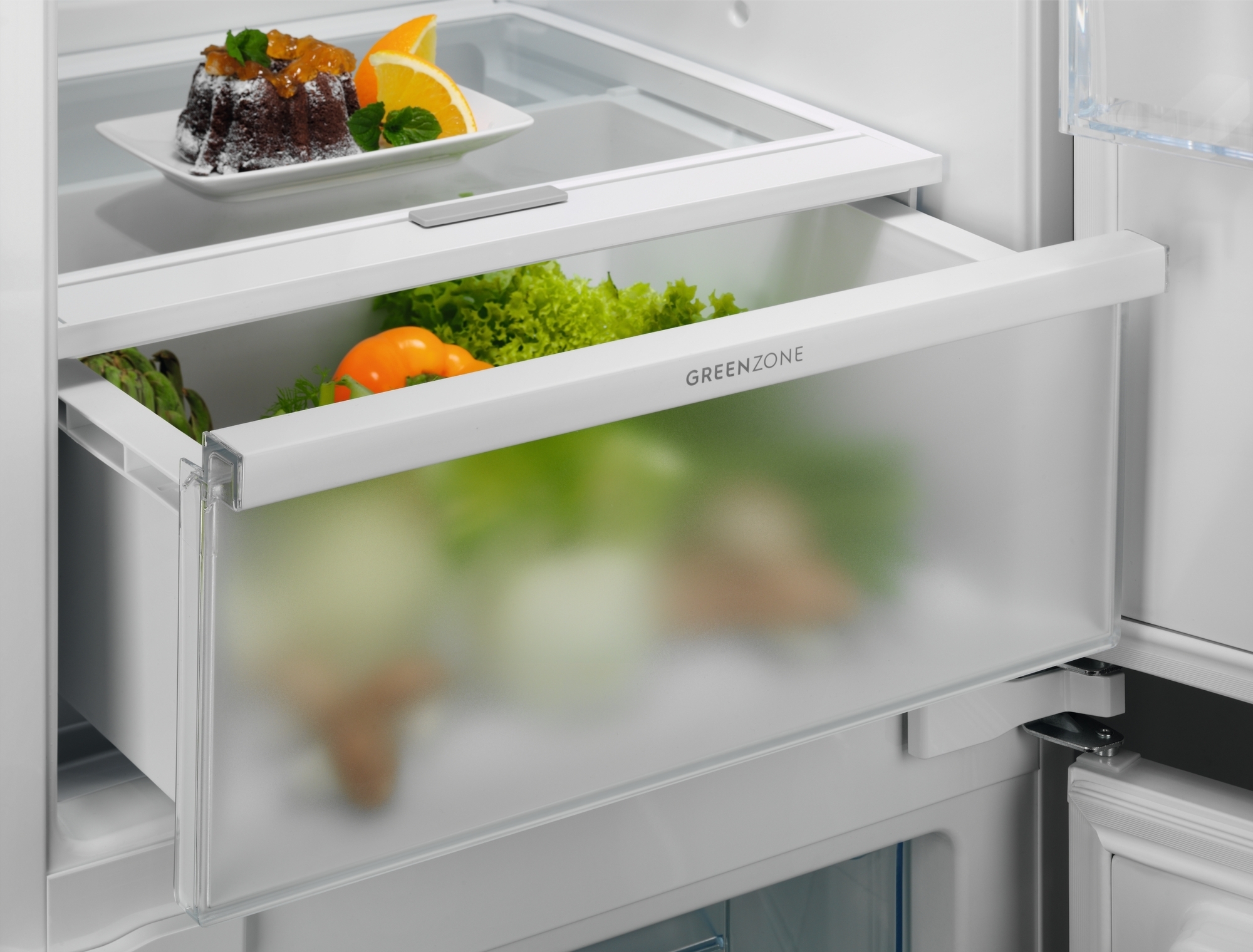 Вбудований холодильник Electrolux LNG7TE18Sфото