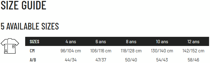 Поло бавовняне дитяче Sol’s Summer II Kids 1134420008A 8-9р блакитнефото