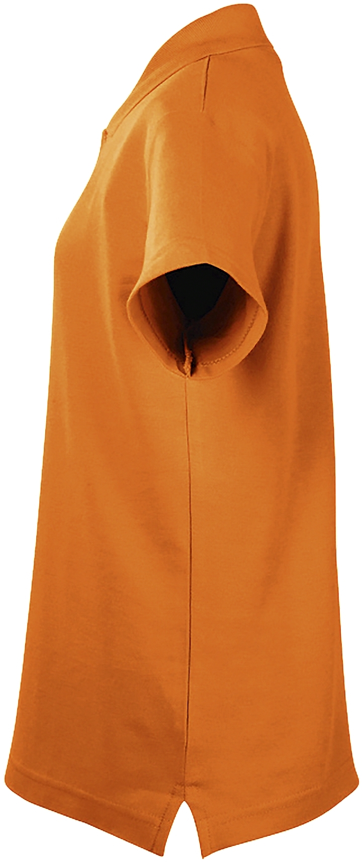 Поло хлопковое детское Sol’s Summer II Kids 1134440004A 4-5р оранжевое фото 5