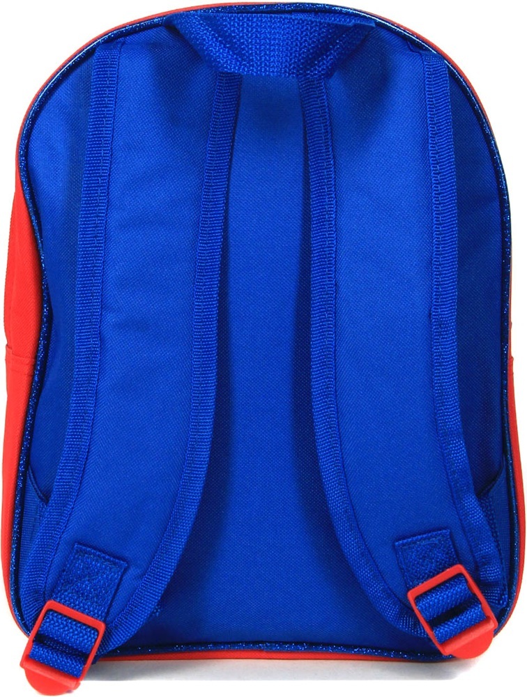 Рюкзак дитячий Perletti Perletti Kids Miraculous Ladybug Mini P13116 червонийфото