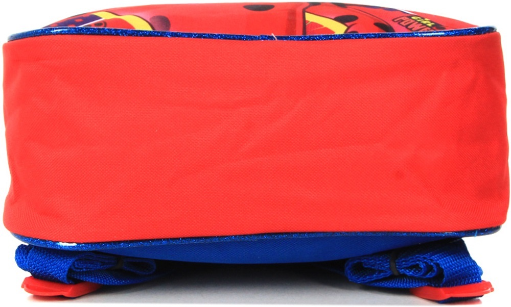 Рюкзак дитячий Perletti Perletti Kids Miraculous Ladybug Mini P13116 червонийфото