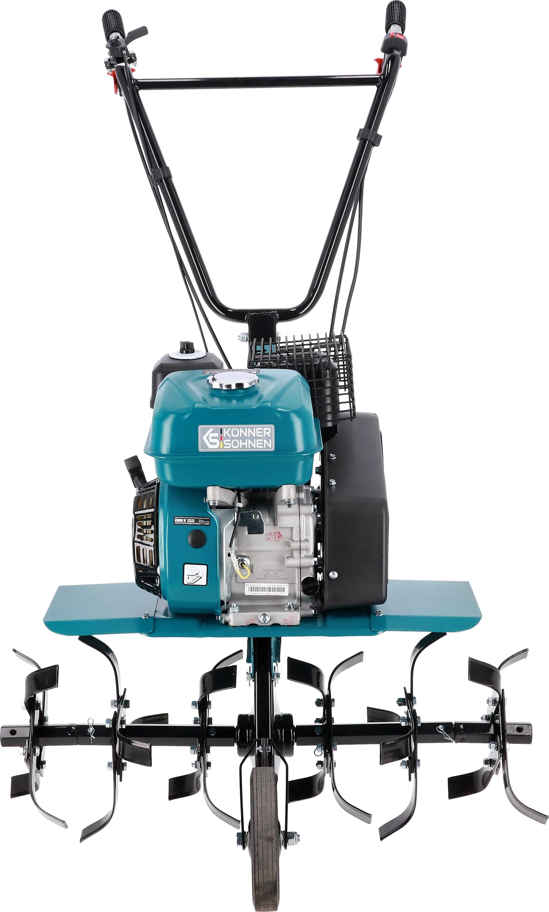 Культиватор бензиновый Konner&Sohnen KS 7HP-850A 7.0л.с (KS7HP-850A) фото 8