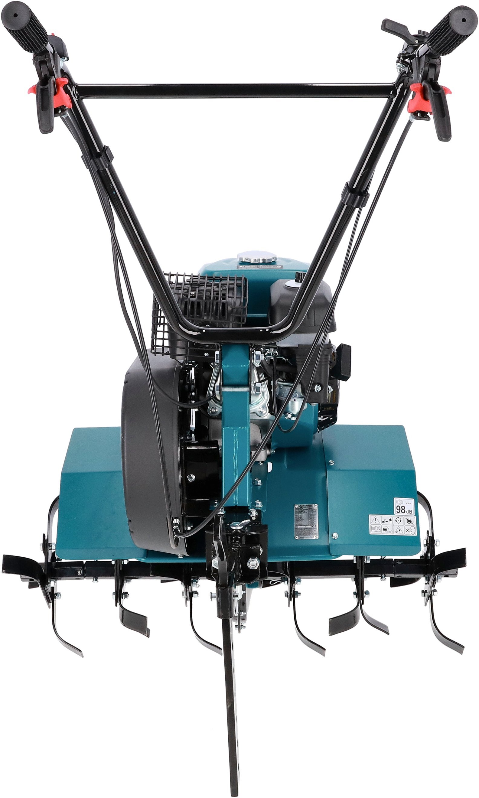 Культиватор бензиновый Konner&Sohnen KS 7HP-850A 7.0л.с (KS7HP-850A) фото 4