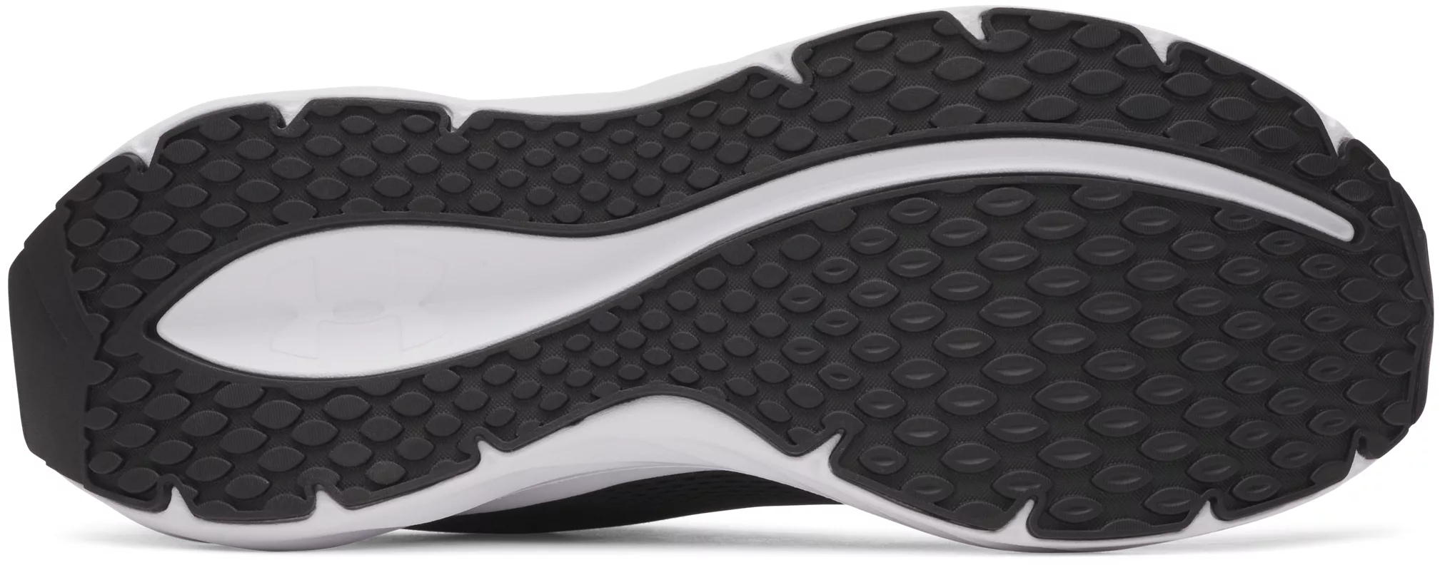 Кроссовки для бега Under Armour Ascend Run 6009827-001 42 (8.5 US) черные фото 