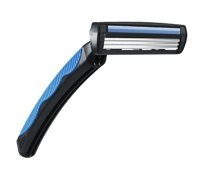 Бритви одноразові BIC 3 PIVOT 4 шт фото2