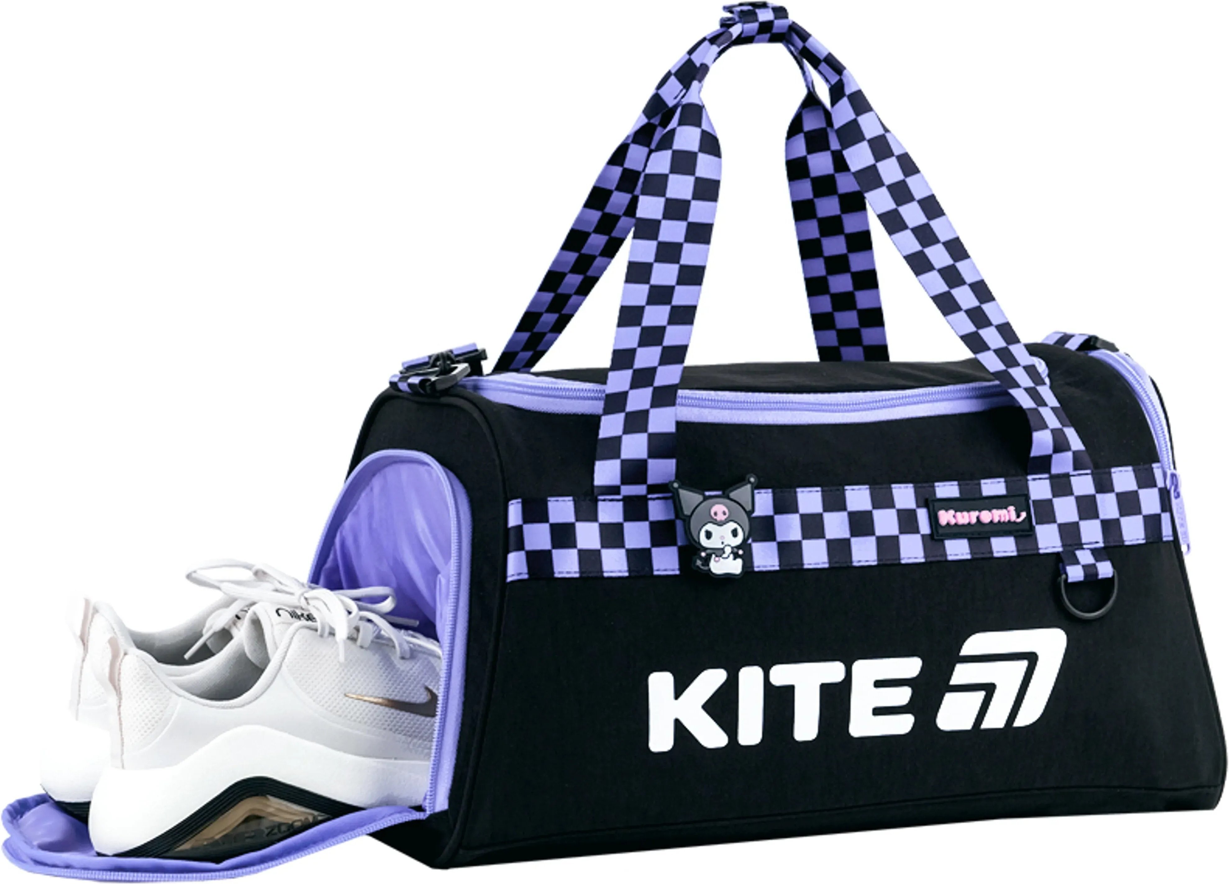 Сумка спортивная Kite Education Kuromi HK26-2505 фото 4