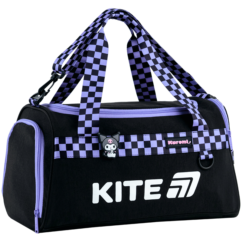Сумка спортивна Kite Education Kuromi HK26-2505 фото