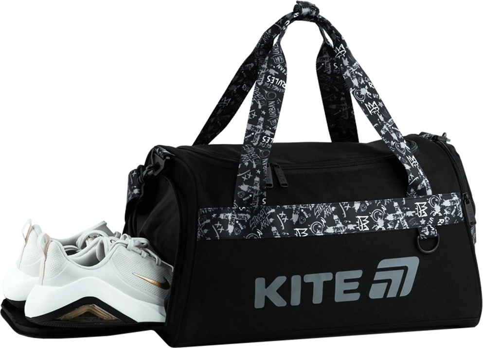 Сумка спортивная Kite Education No Rules K26-2505-2 фото 4