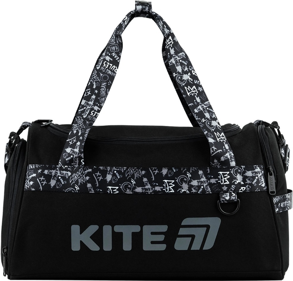 Сумка спортивная Kite Education No Rules K26-2505-2 фото 2
