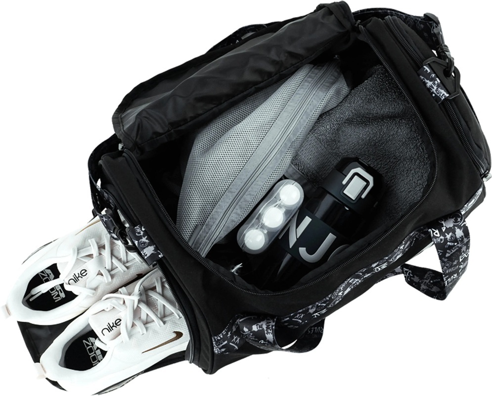 Сумка спортивная Kite Education No Rules K26-2505-2 фото 6