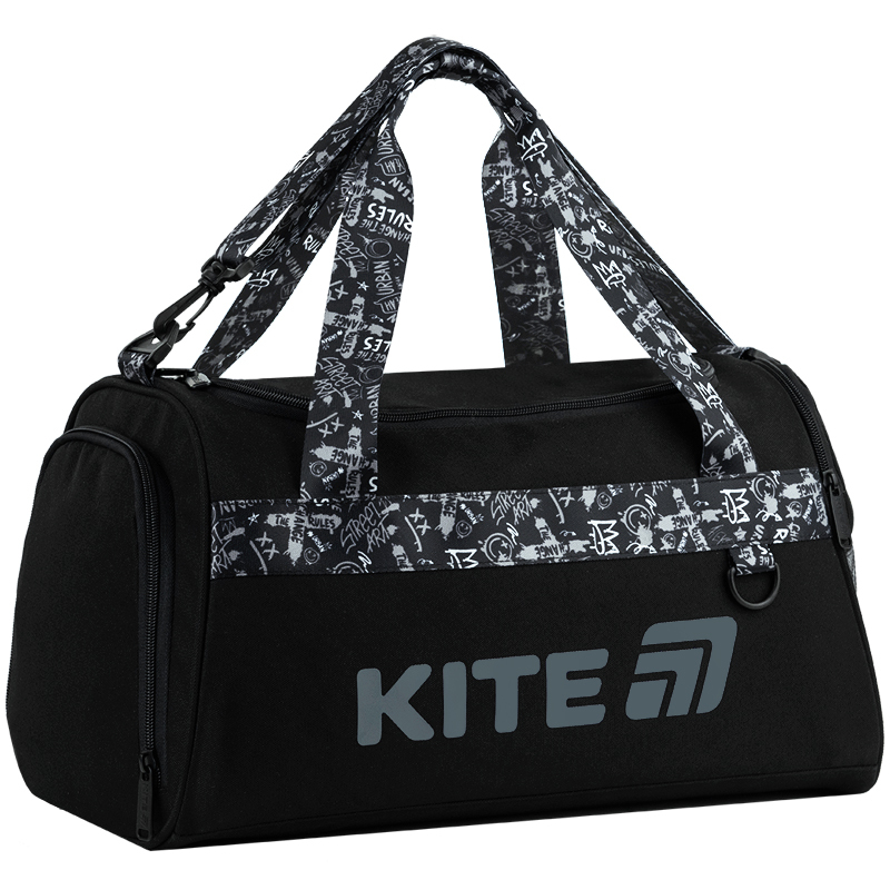 Сумка спортивна Kite Education No Rules K26-2505-2 фото10