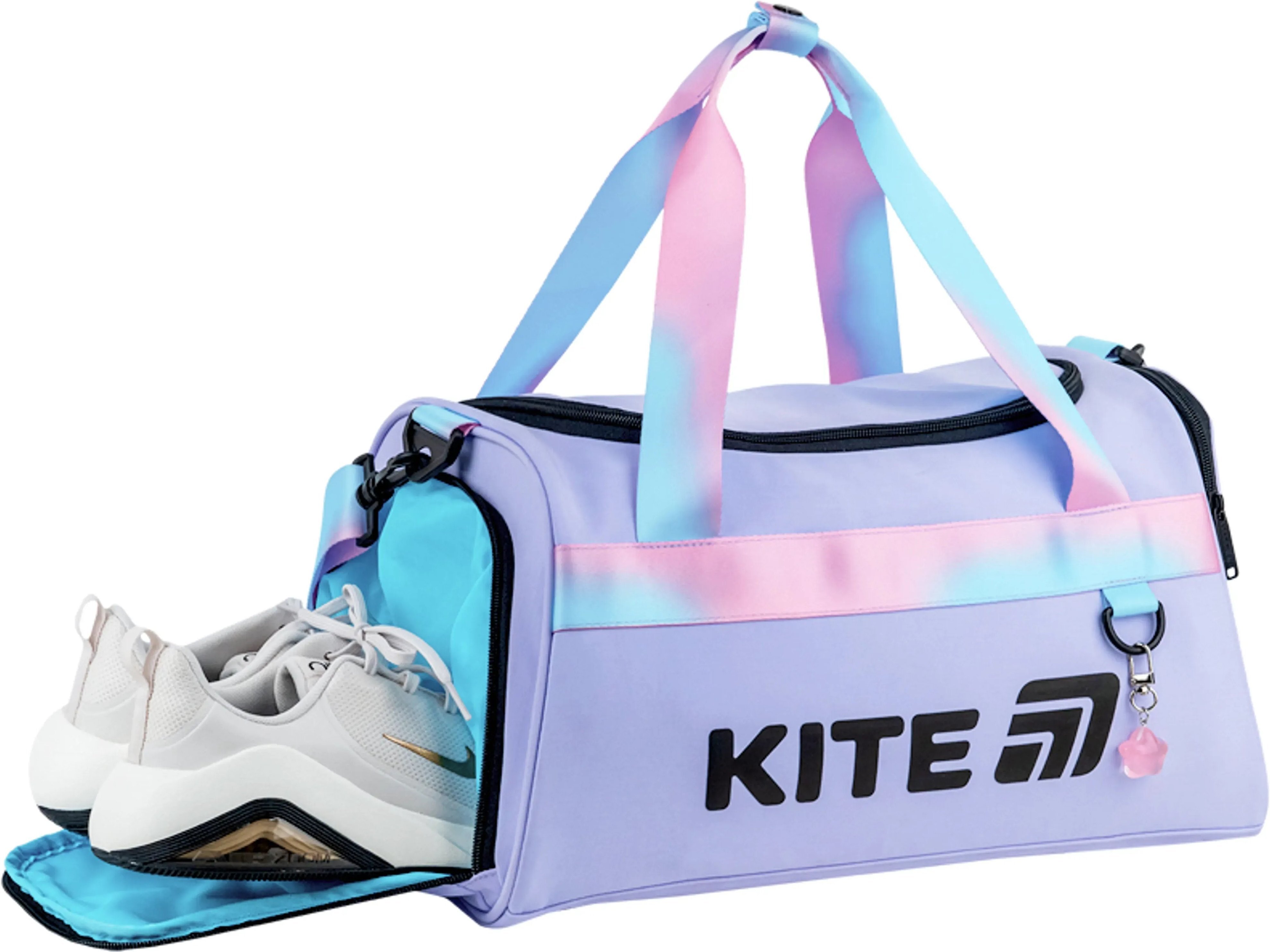 Сумка спортивная Kite Education Shine On K26-2505-1 фото 4