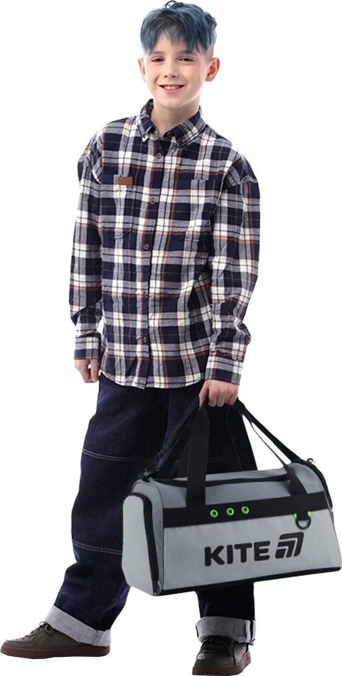 Сумка спортивная Kite Education Urban K26-2505-3 фото 10