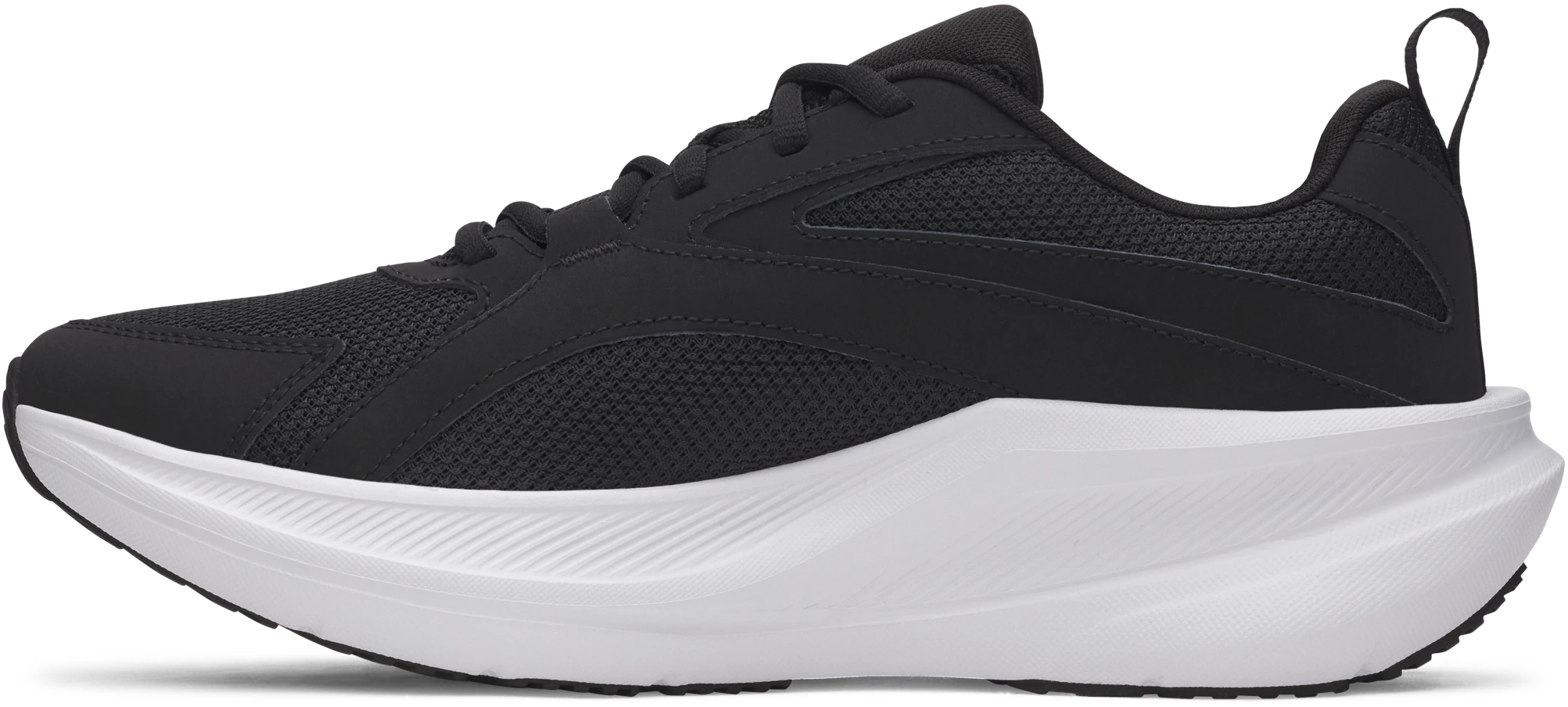 Кроссовки для бега Under Armour Assert Run 6006723-001 46 (12 US) черные фото 