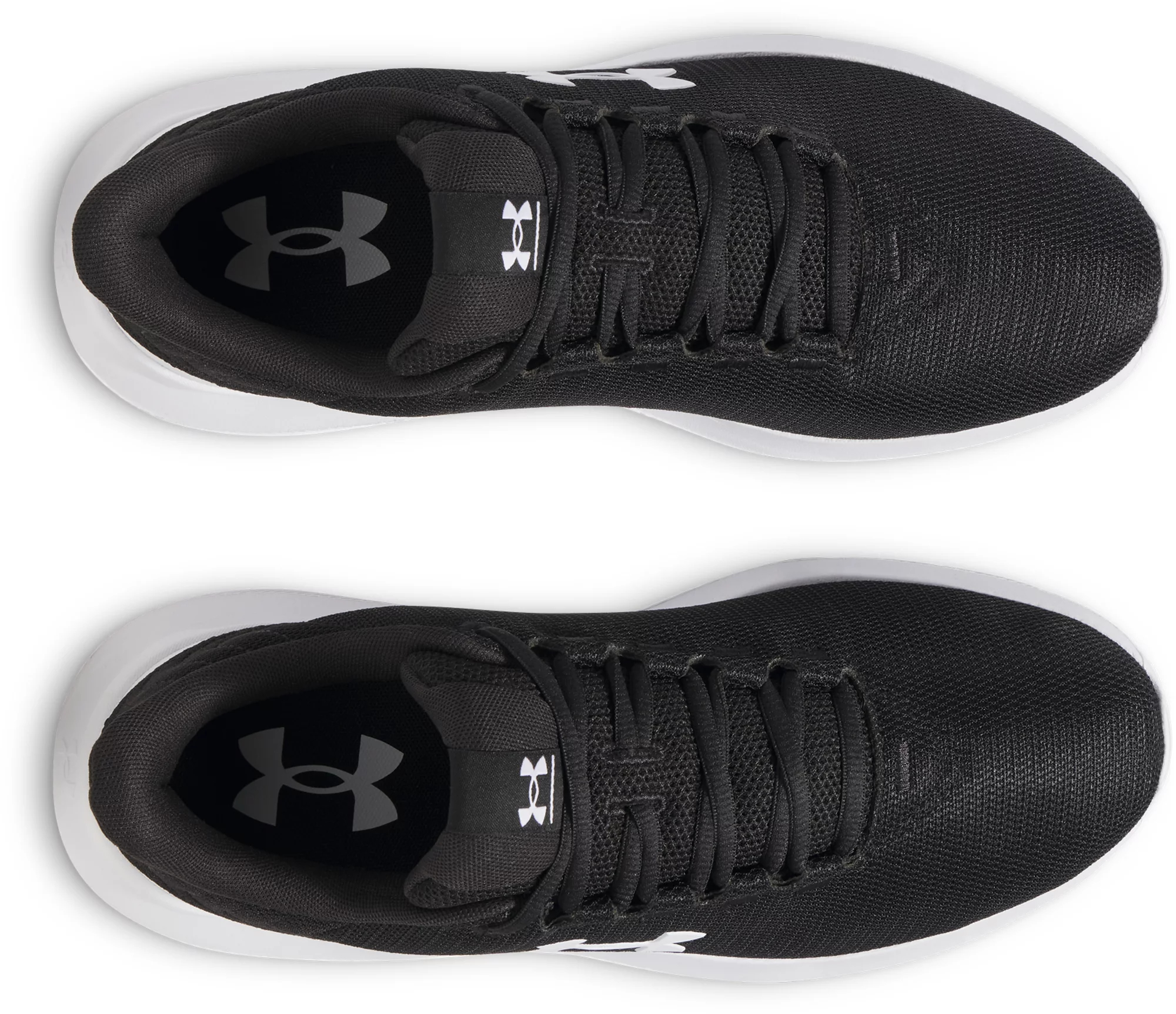 Кроссовки для бега Under Armour Phade RN 3 3028252-001 40 (7 US) черные фото 4