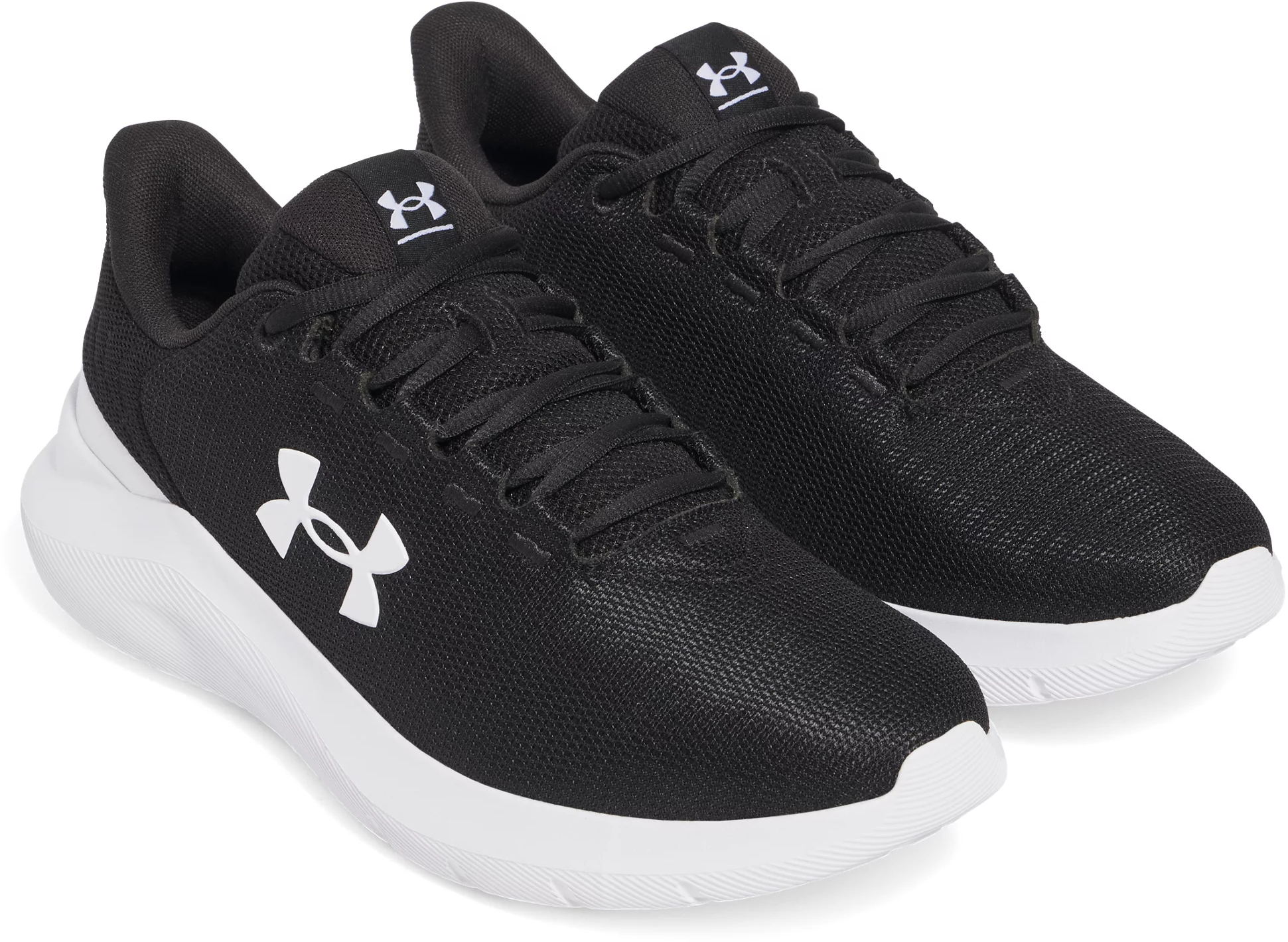 Кроссовки для бега Under Armour Phade RN 3 3028252-001 45 (11 US) черные фото 