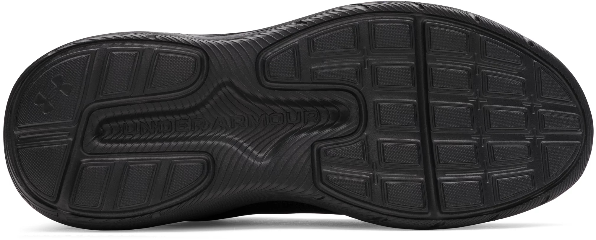 Кроссовки для бега Under Armour Phade RN 3 3028252-002 45 (11 US) черные фото 5