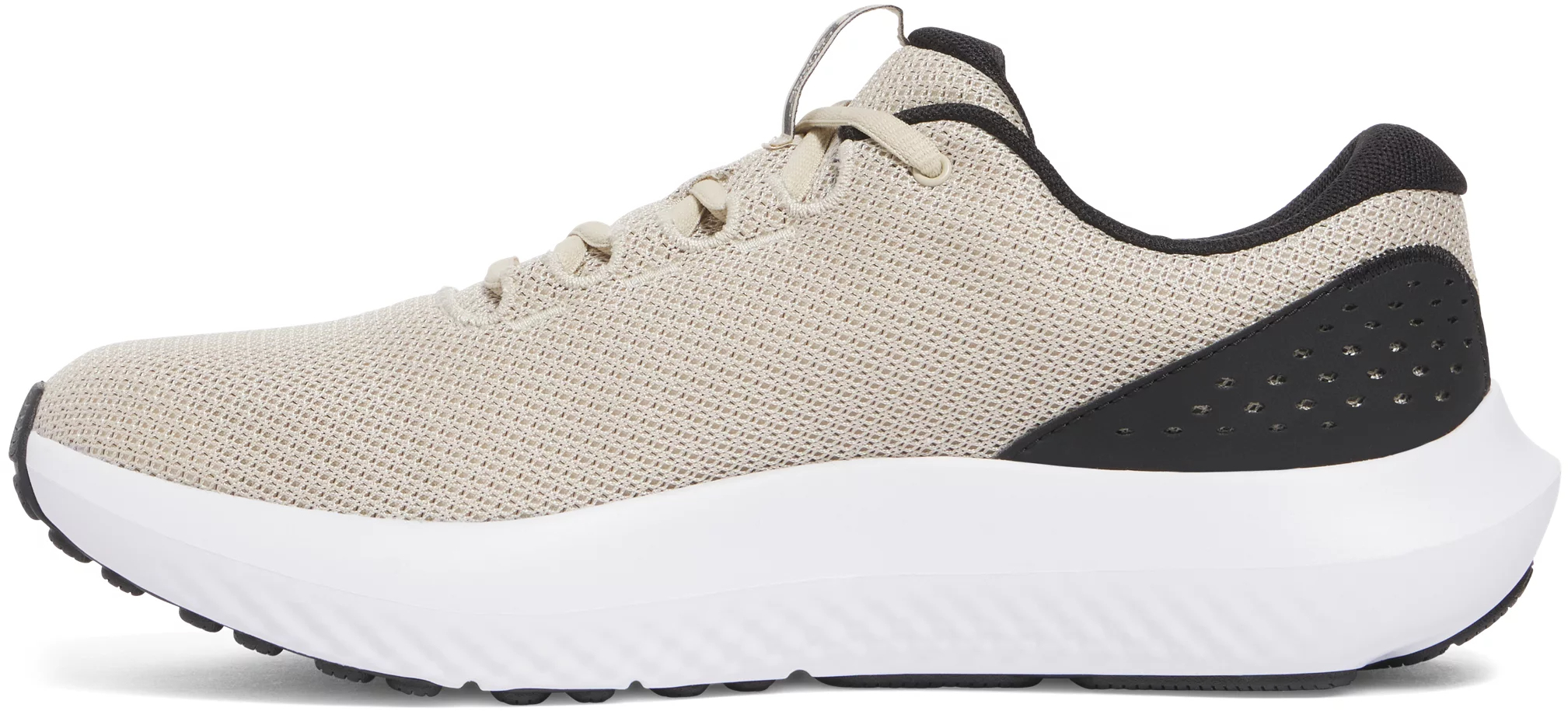 Кроссовки для бега Under Armour Surge Run 4 3027000-289 42 (8.5 US) бежевые фото 2