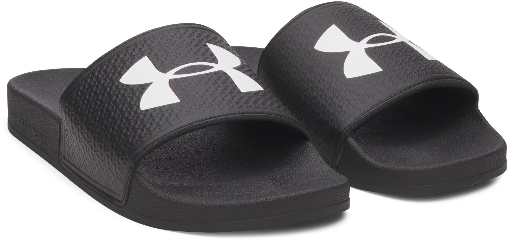 Шльопанцы Under Armour ARMR 6007527-001 41 (8 US) черные фото 4